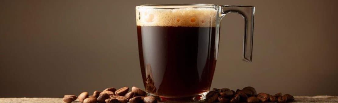 Packaged coffee
